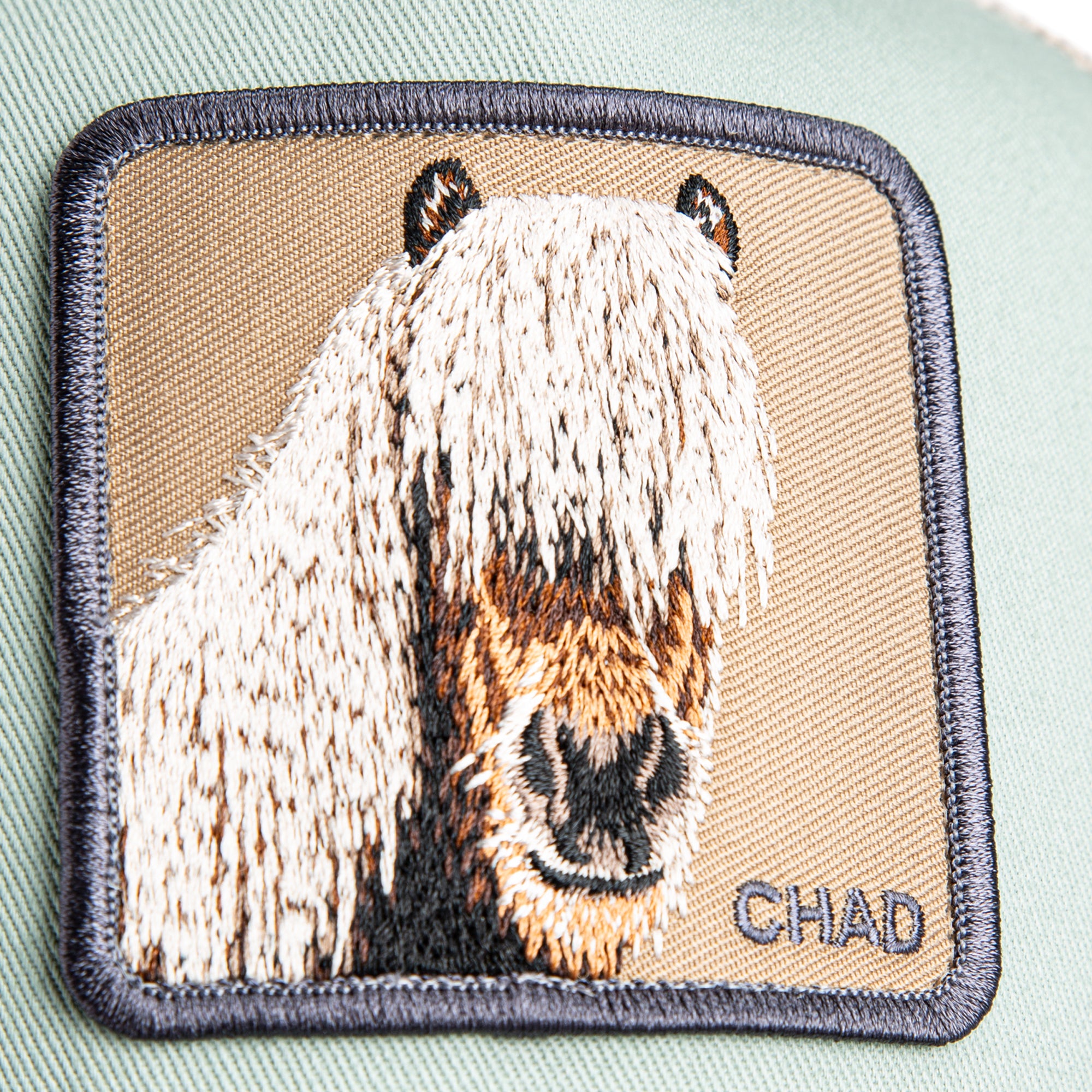 Chad Horse Cap