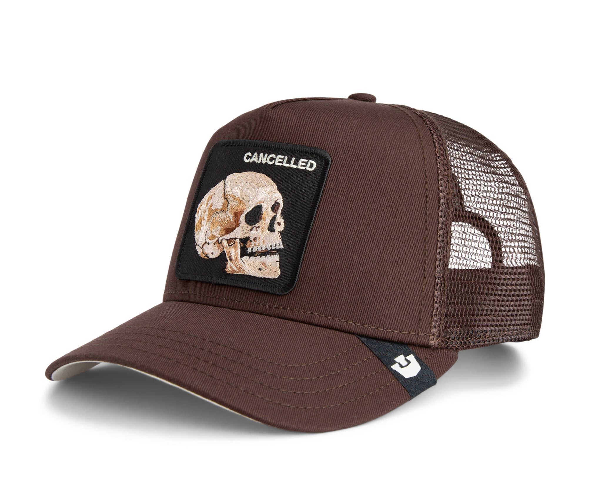 Cancelled Skull Cap