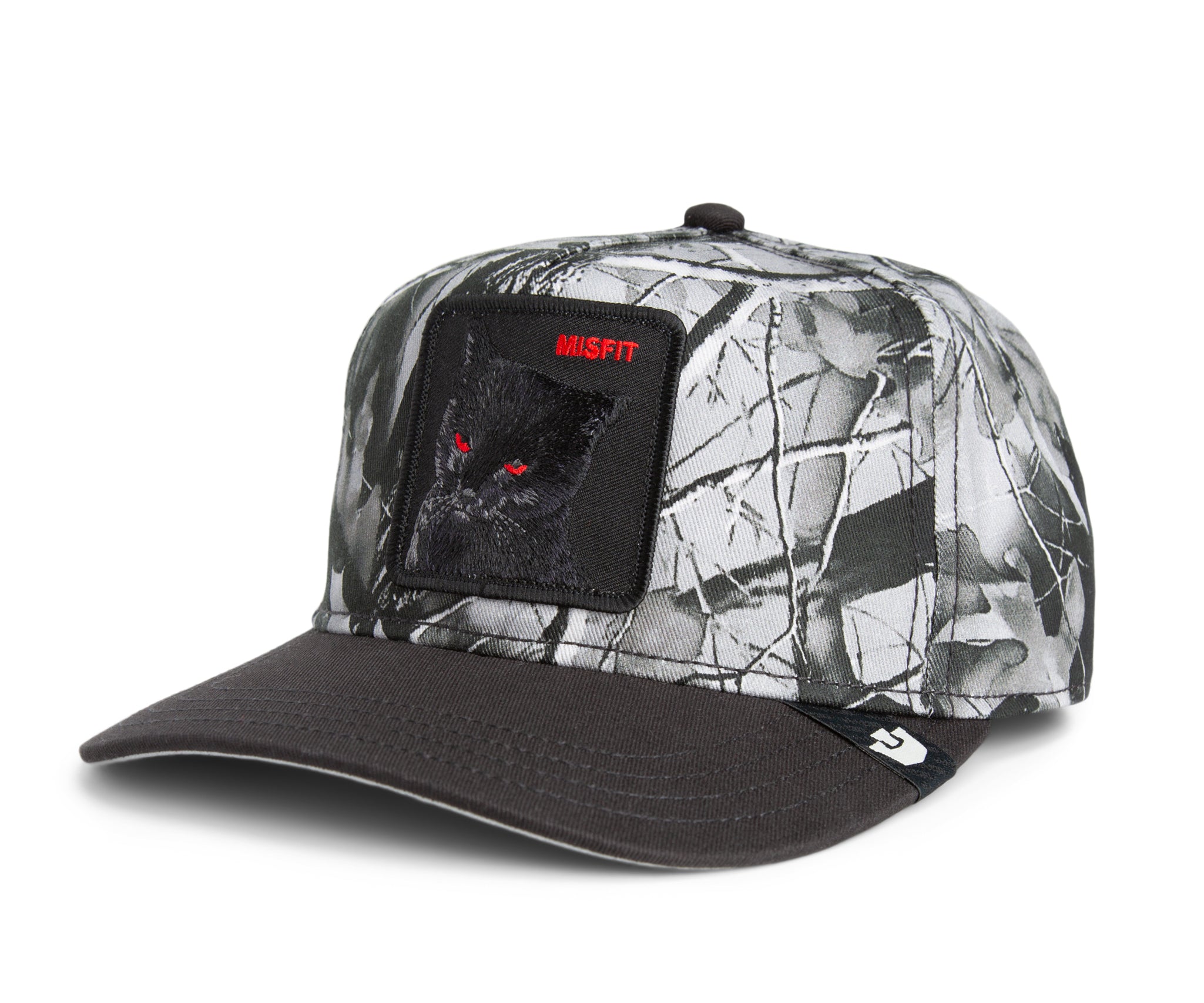 Misfit Cat Low Profile Cap