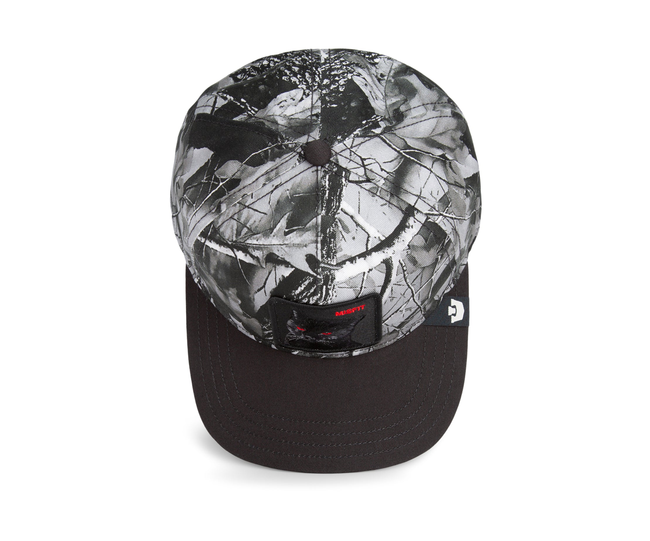 Misfit Cat Low Profile Cap