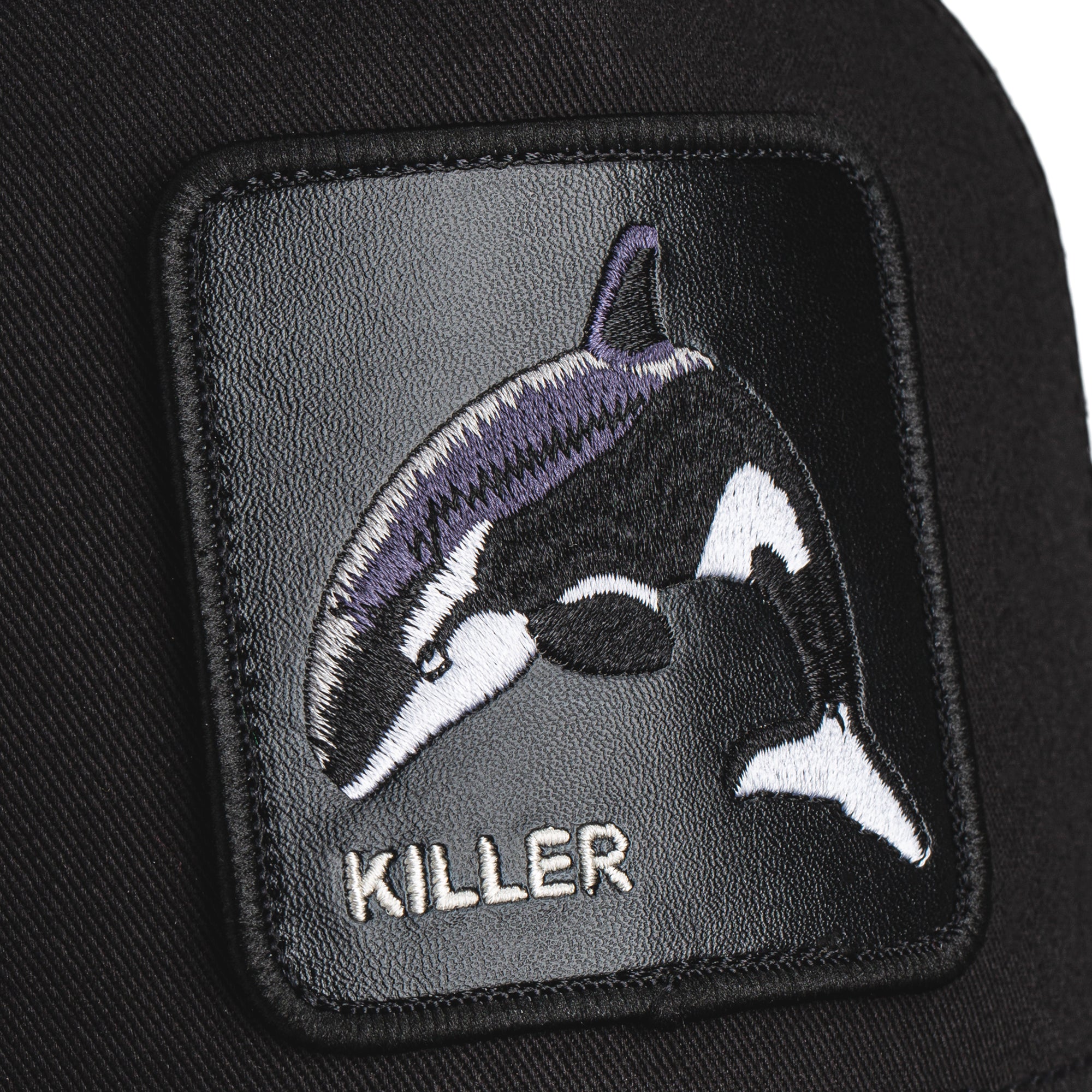 Killer Whale Cap