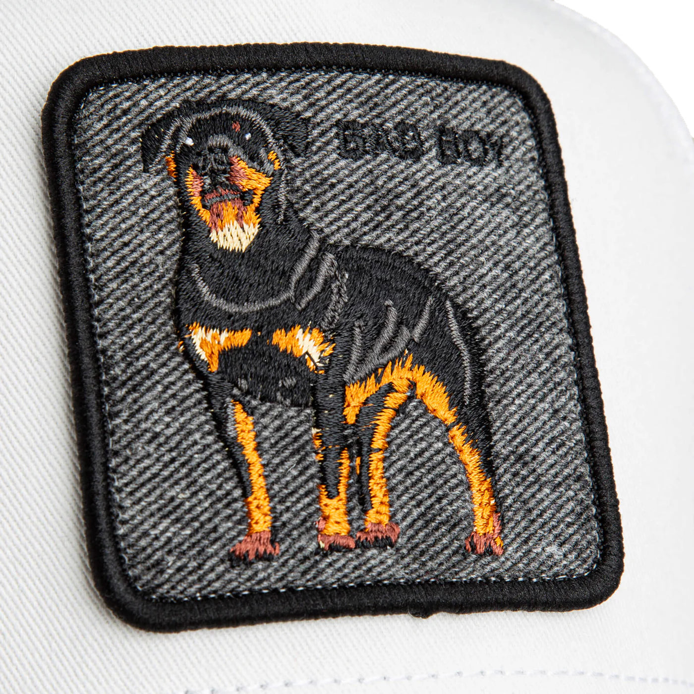 Bad Boy Rottweiler Cap