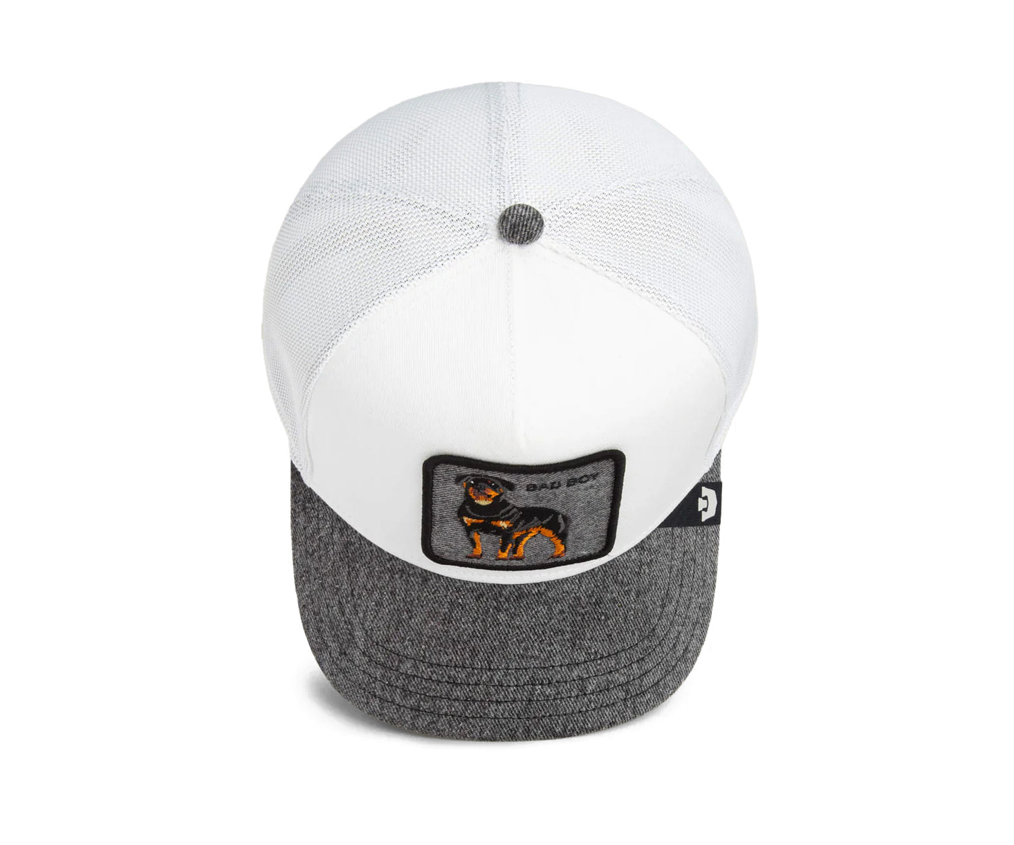 Bad Boy Rottweiler Cap