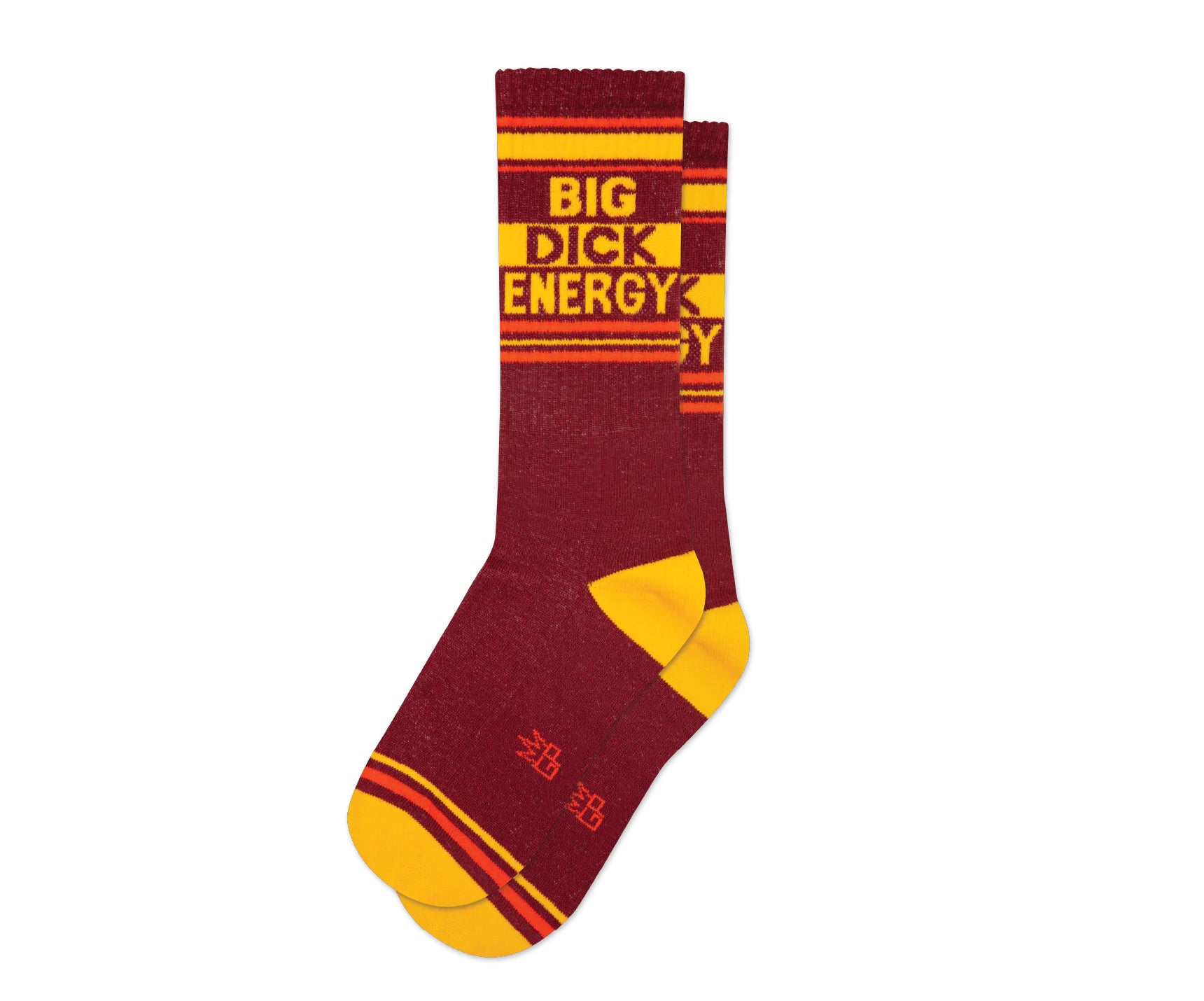 Big Dick Energy Crew Socks