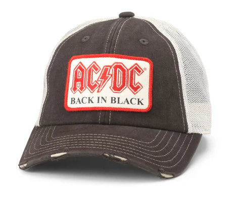 AC/DC Orville Twill Cap