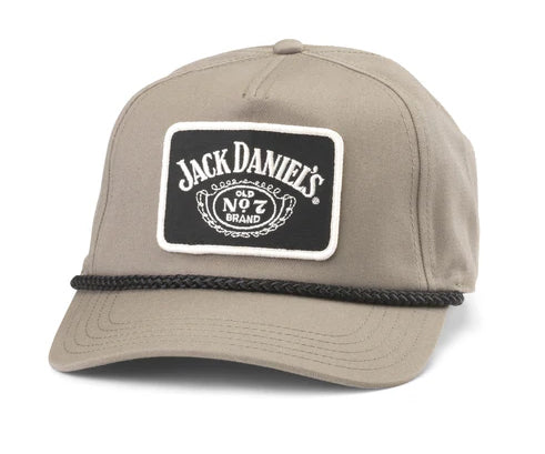 Jack Daniels Roscoe Cap