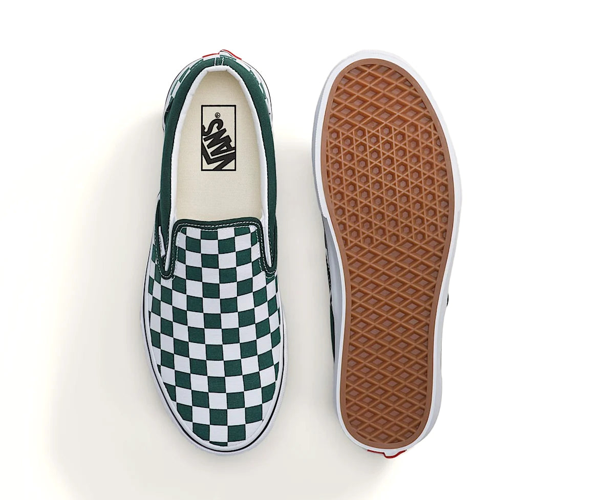 Checkerboard Classic Slip-On
