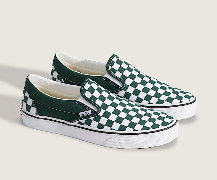 Checkerboard Classic Slip-On