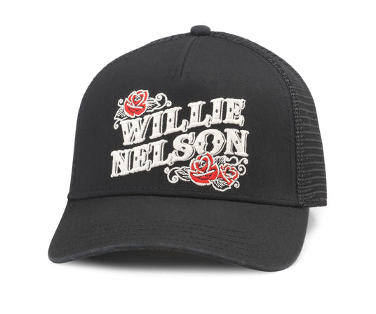 Willie Nelson Valin Cap