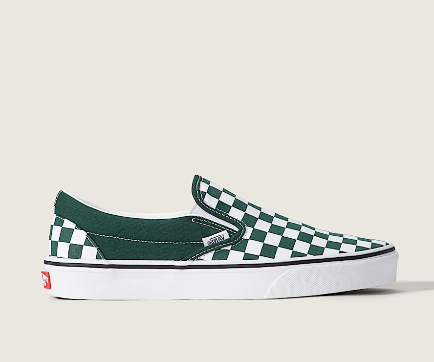 Checkerboard Classic Slip-On