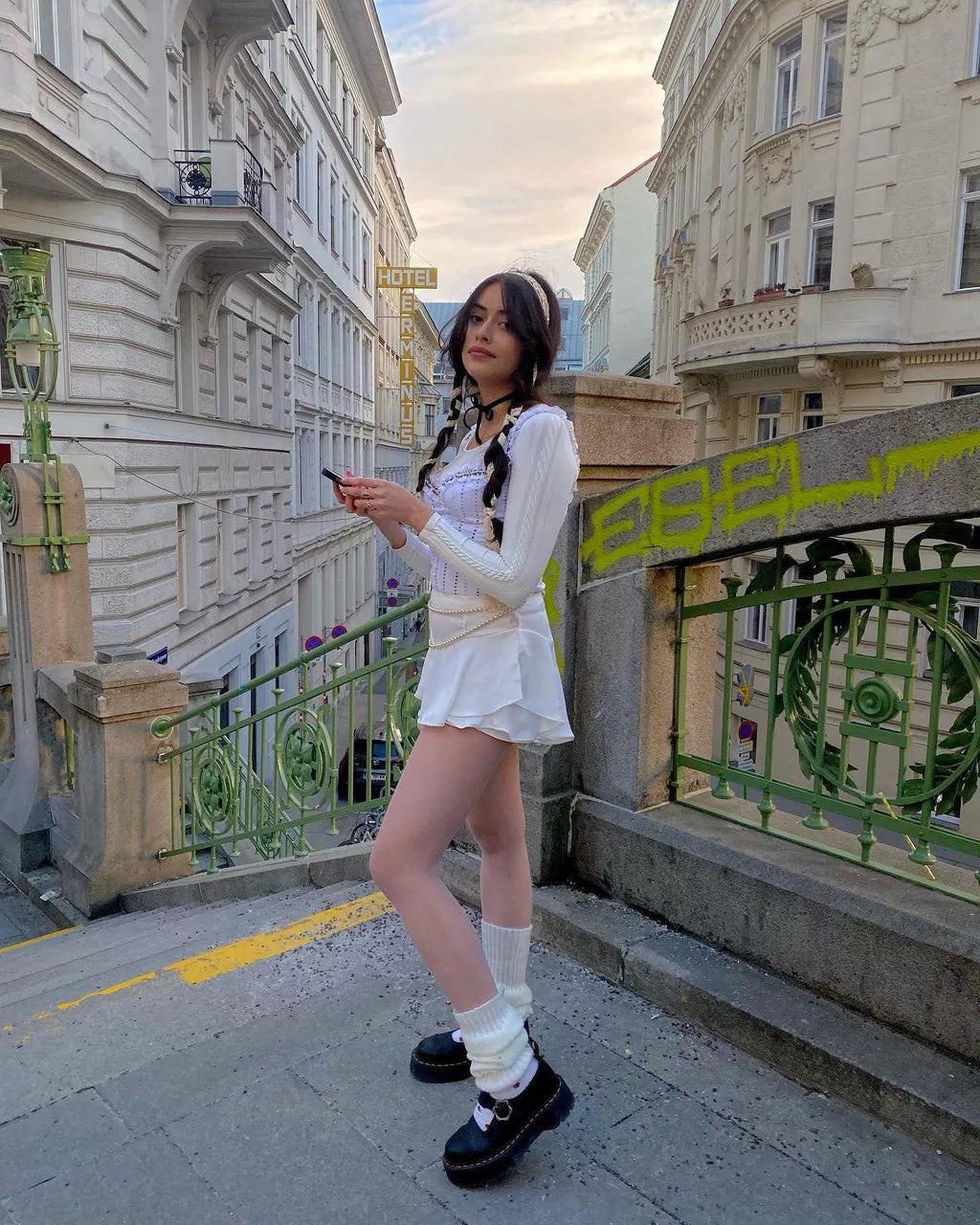 Women's Addina Flower