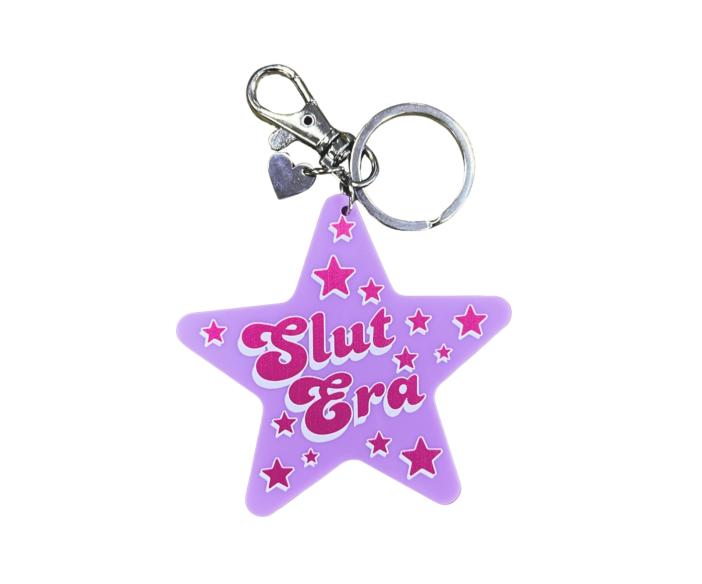 Slut Era Keychain