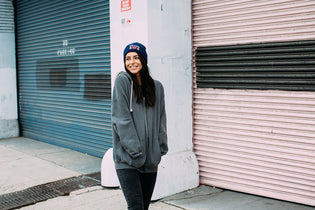 Coors Banquet Cuffed Knit