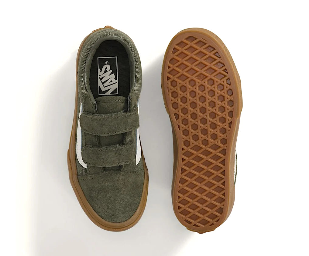 Kids' Old Skool V-1