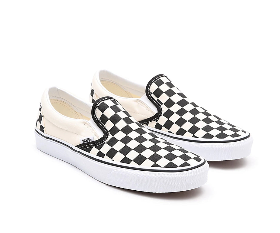 Classic Slip-On Checkerboard