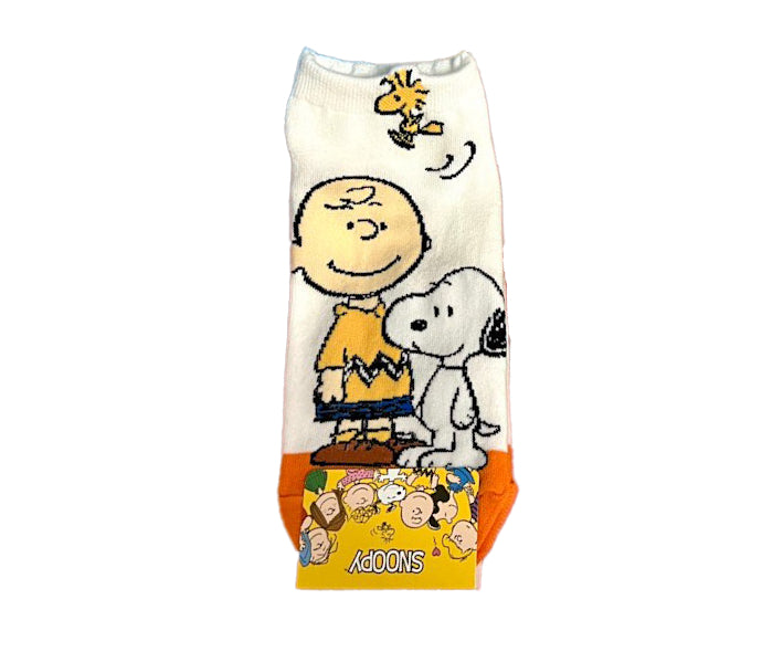 Snoopy and Friends Ankle Socks