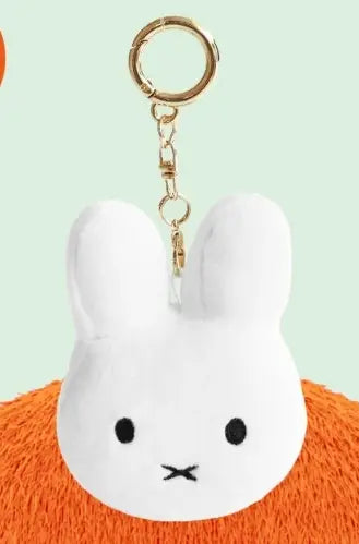 Miffy Plush Keychain