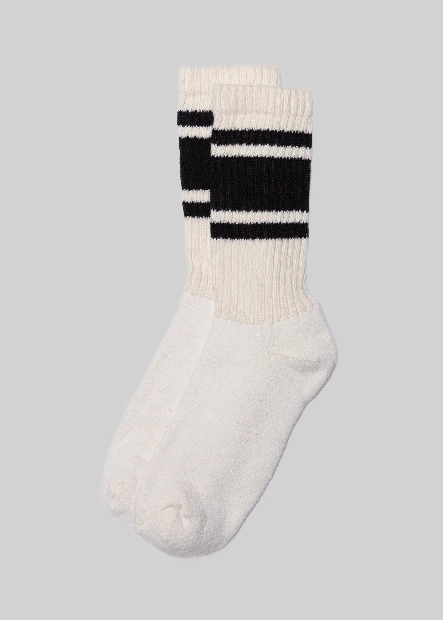 Retro Mono Stripe