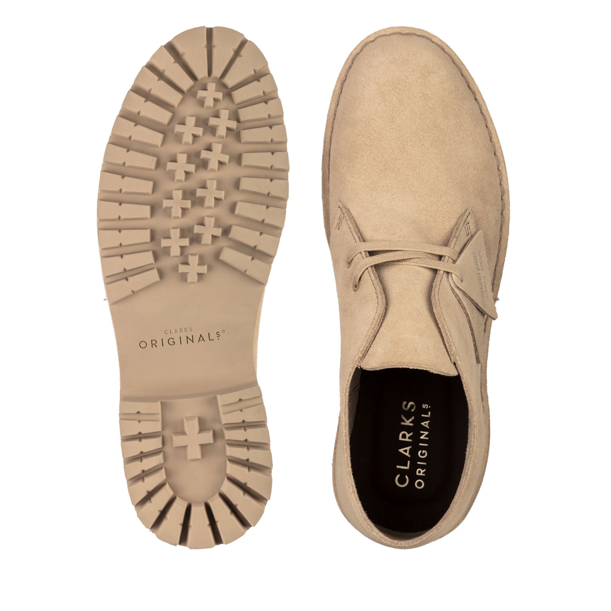 Men's Desert Rock-1