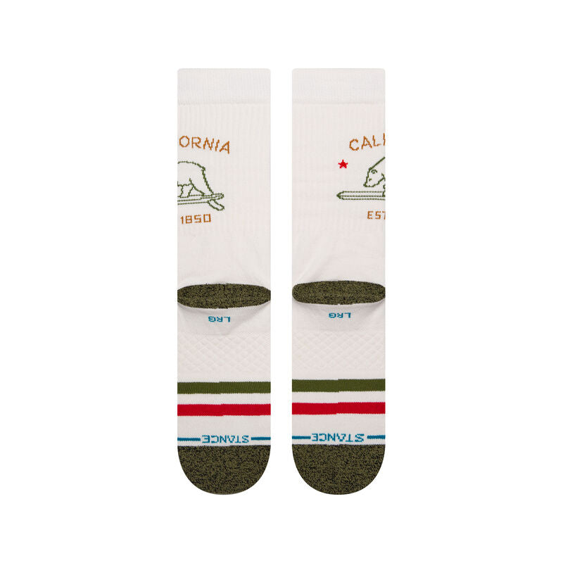 CA Republic 2 Crew Socks