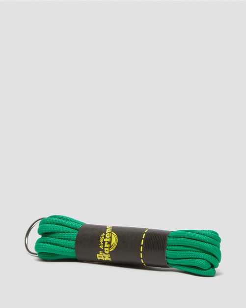 Dr.Martens Round 8 10 Green Eye Laces Size One Size