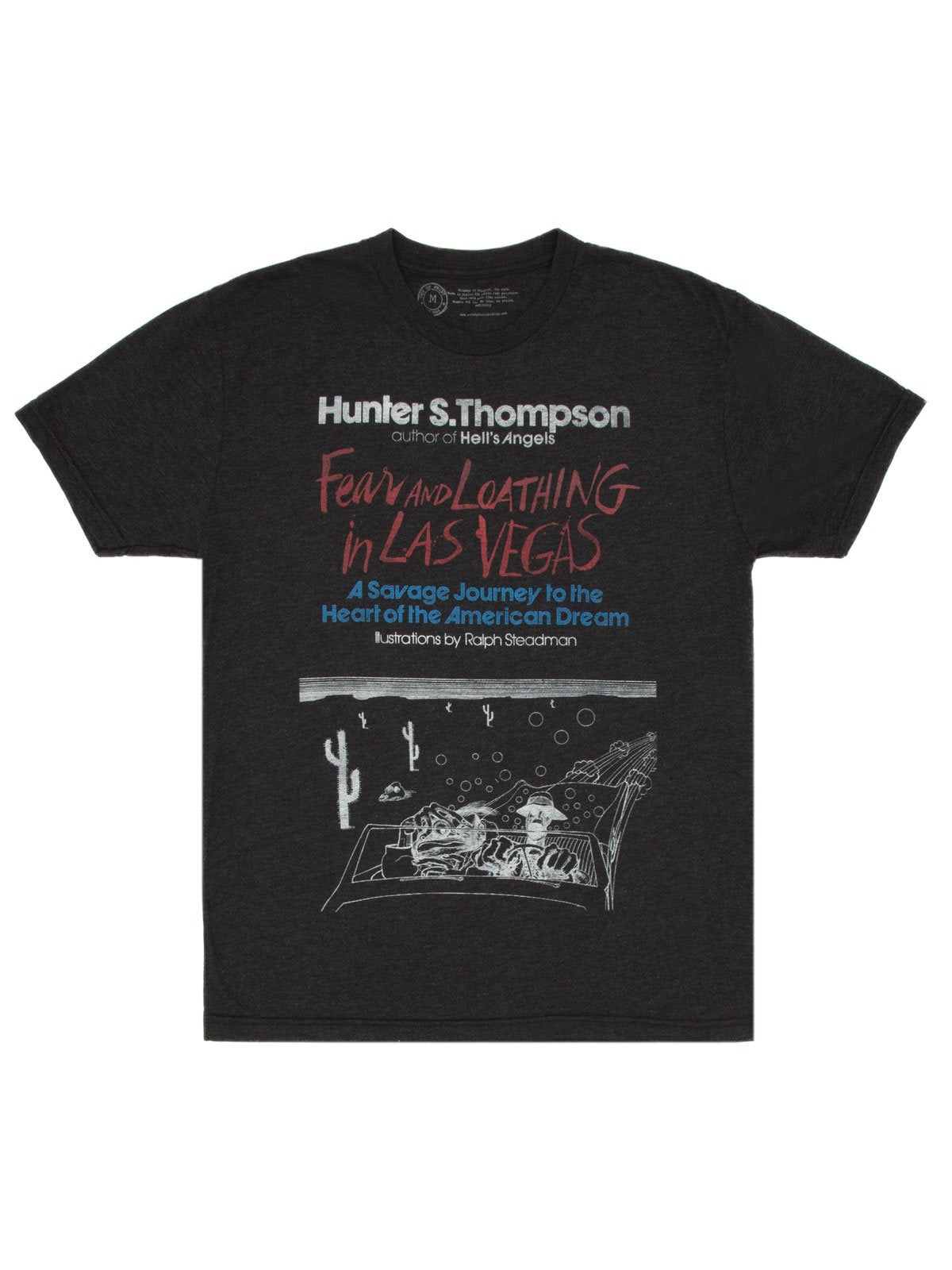 Fear and Loathing in Las Vegas Unisex T-Shirt