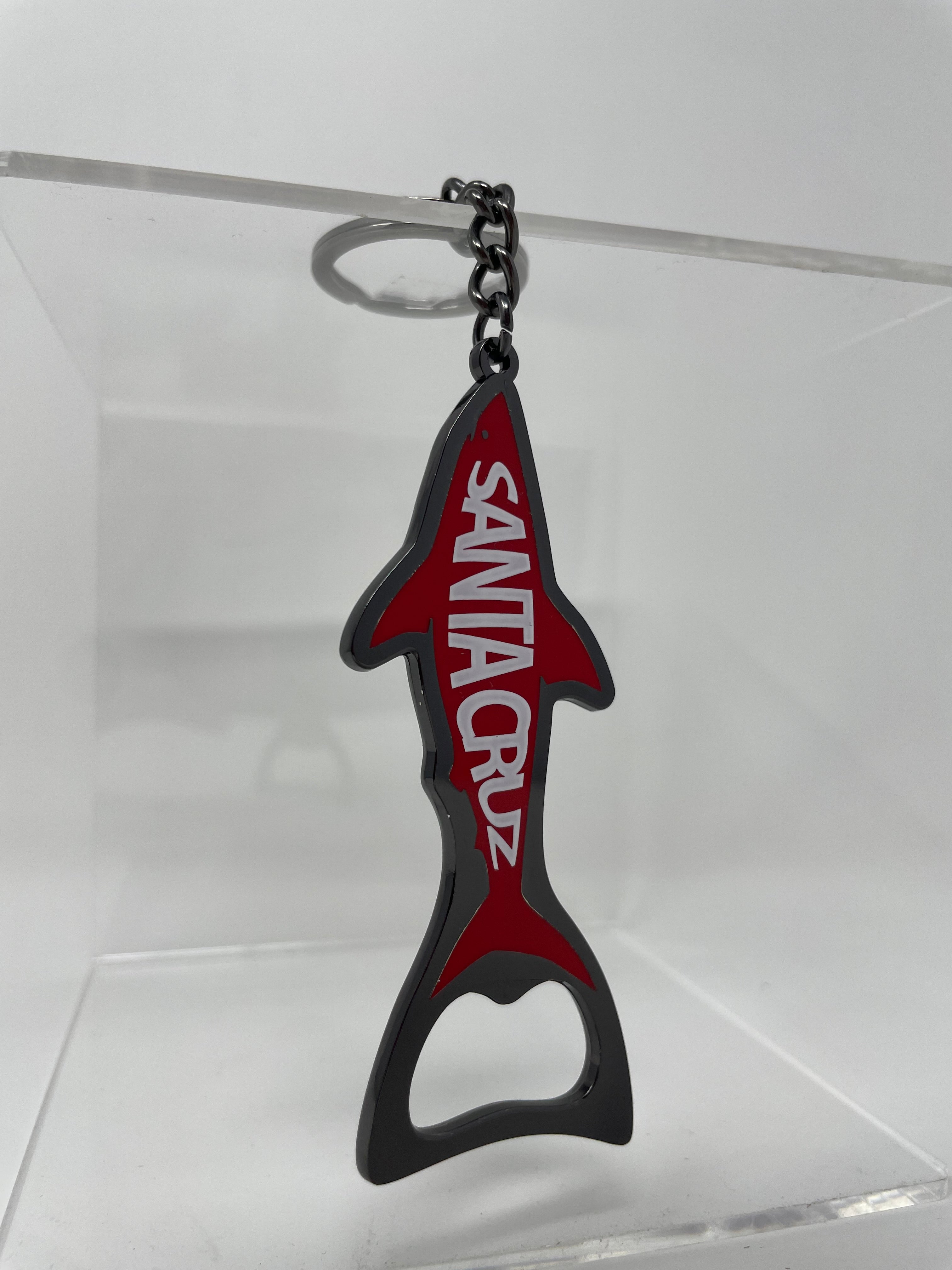 Santa Cruz Shark Bottle Opener