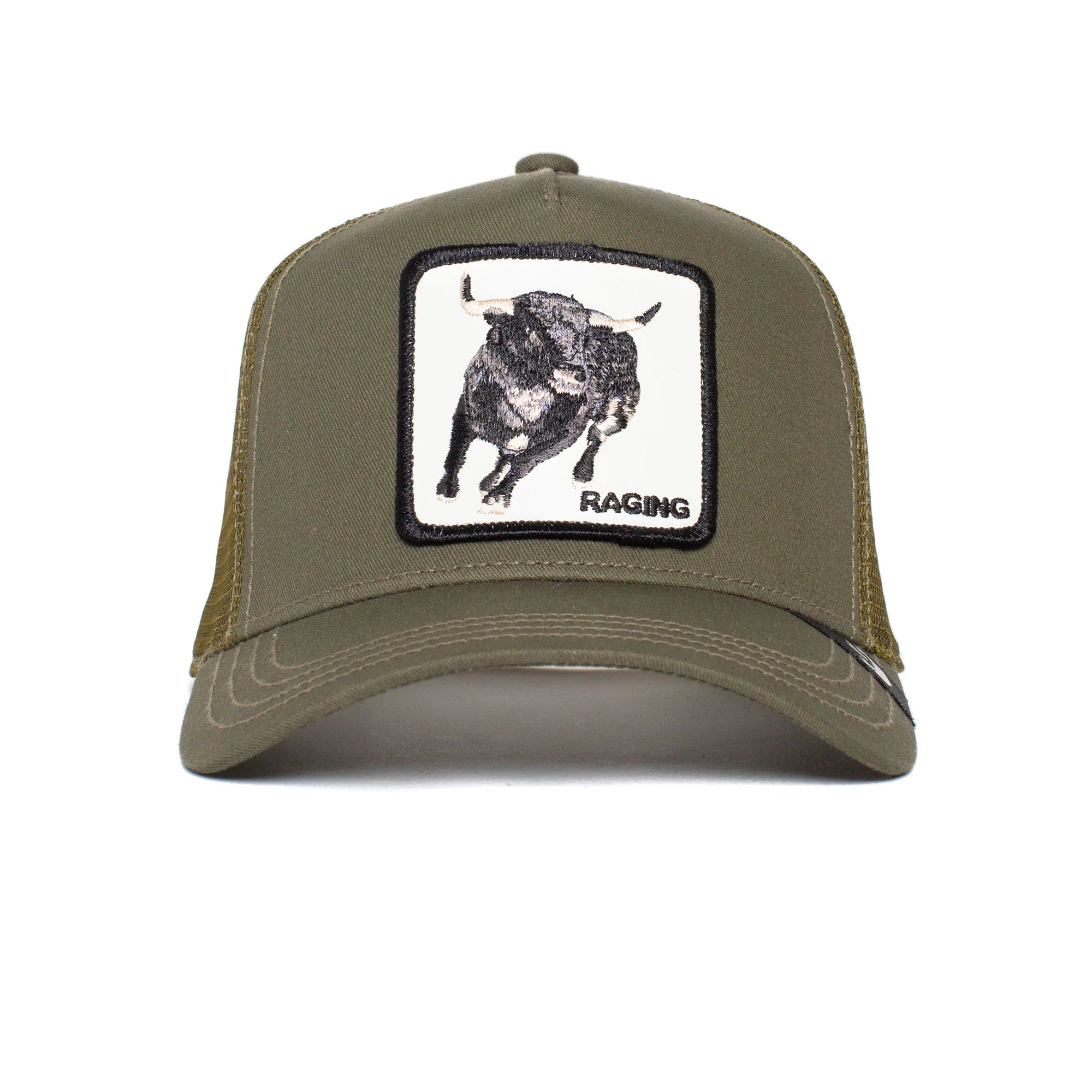 Road Rage Truckin Cap