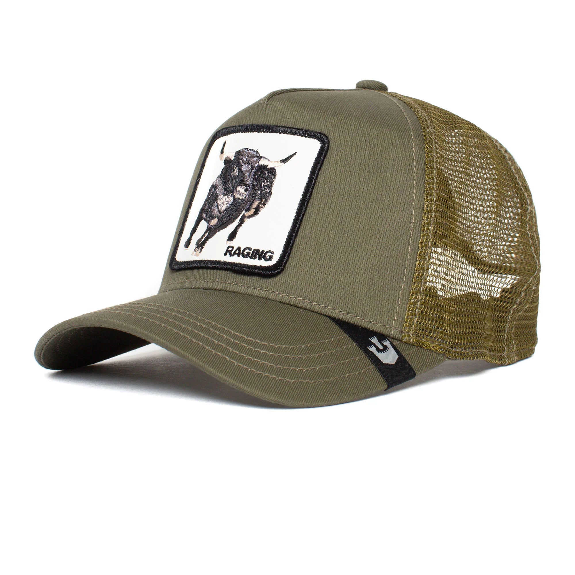 Road Rage Truckin Cap