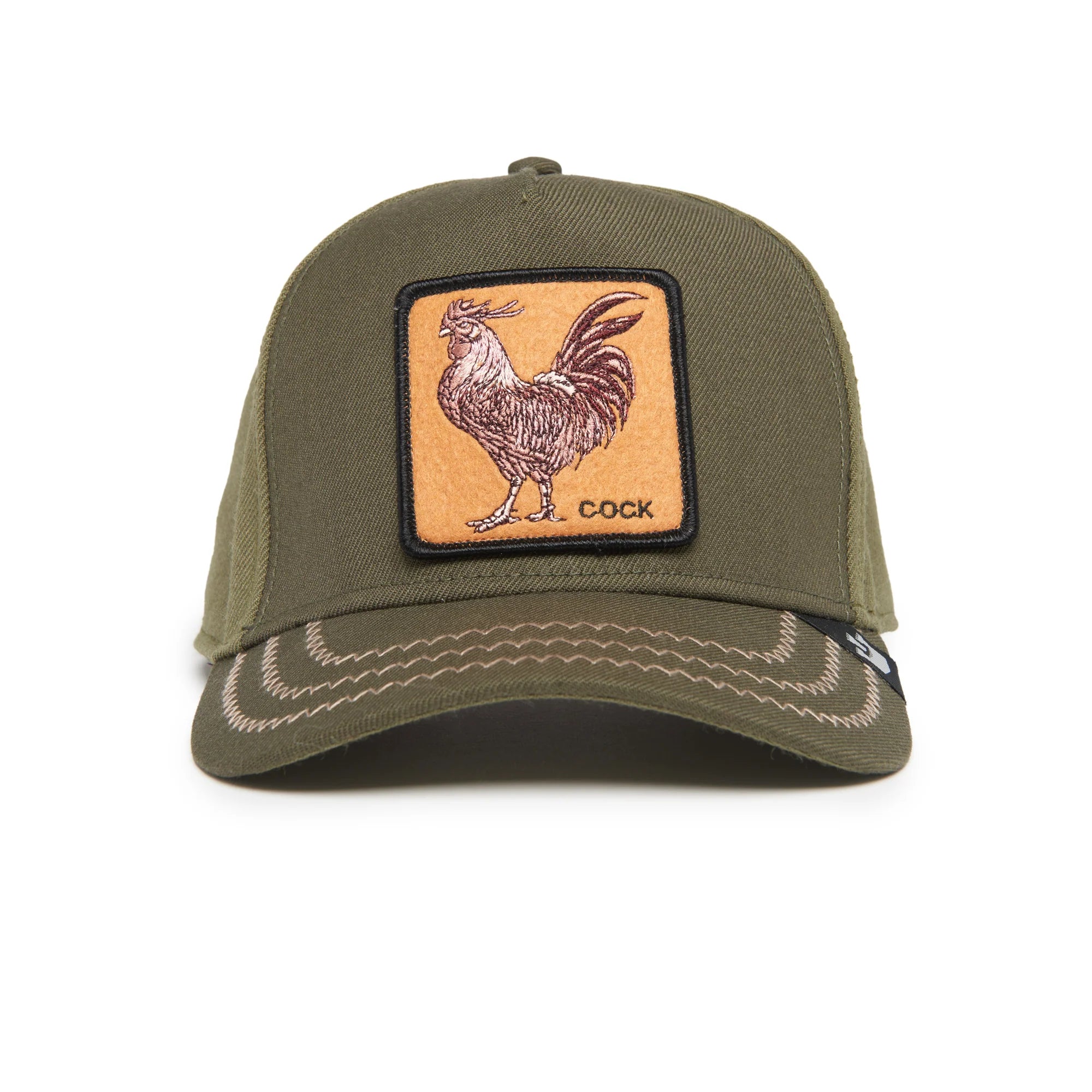 Cock Field 100 Cap