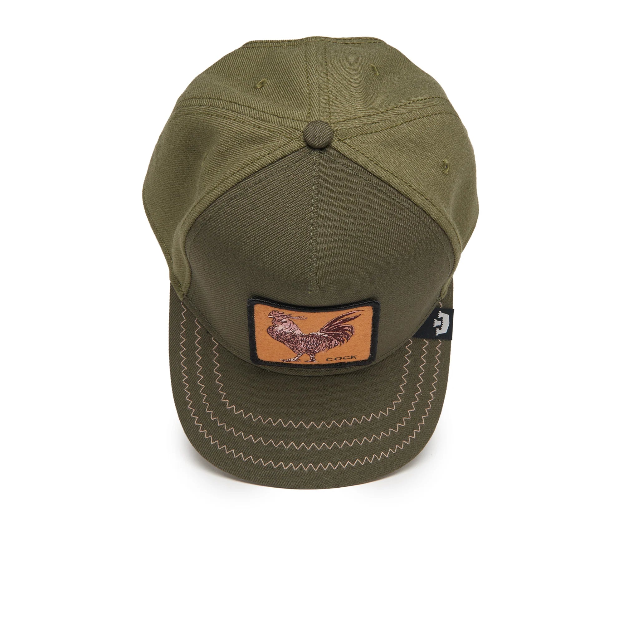 Cock Field 100 Cap