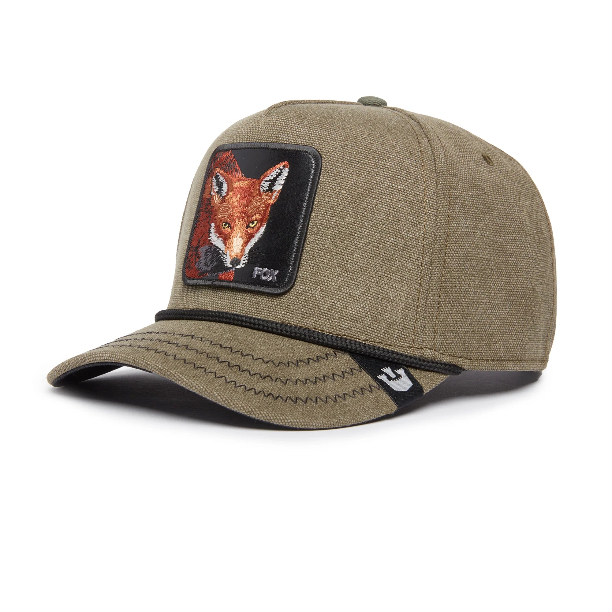 Foxy Duck Cap