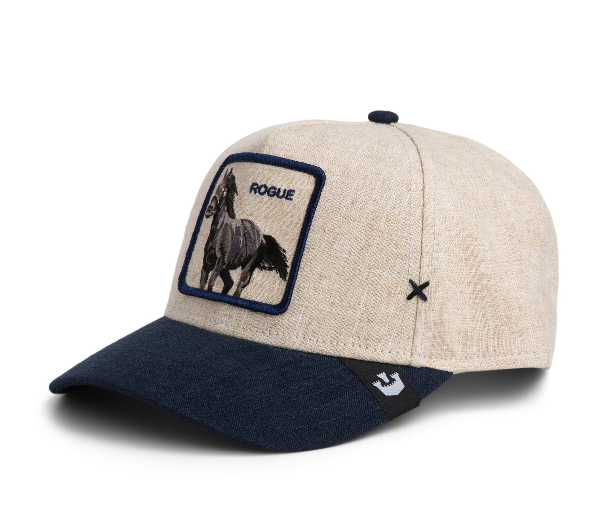 Thread Rogue Cap