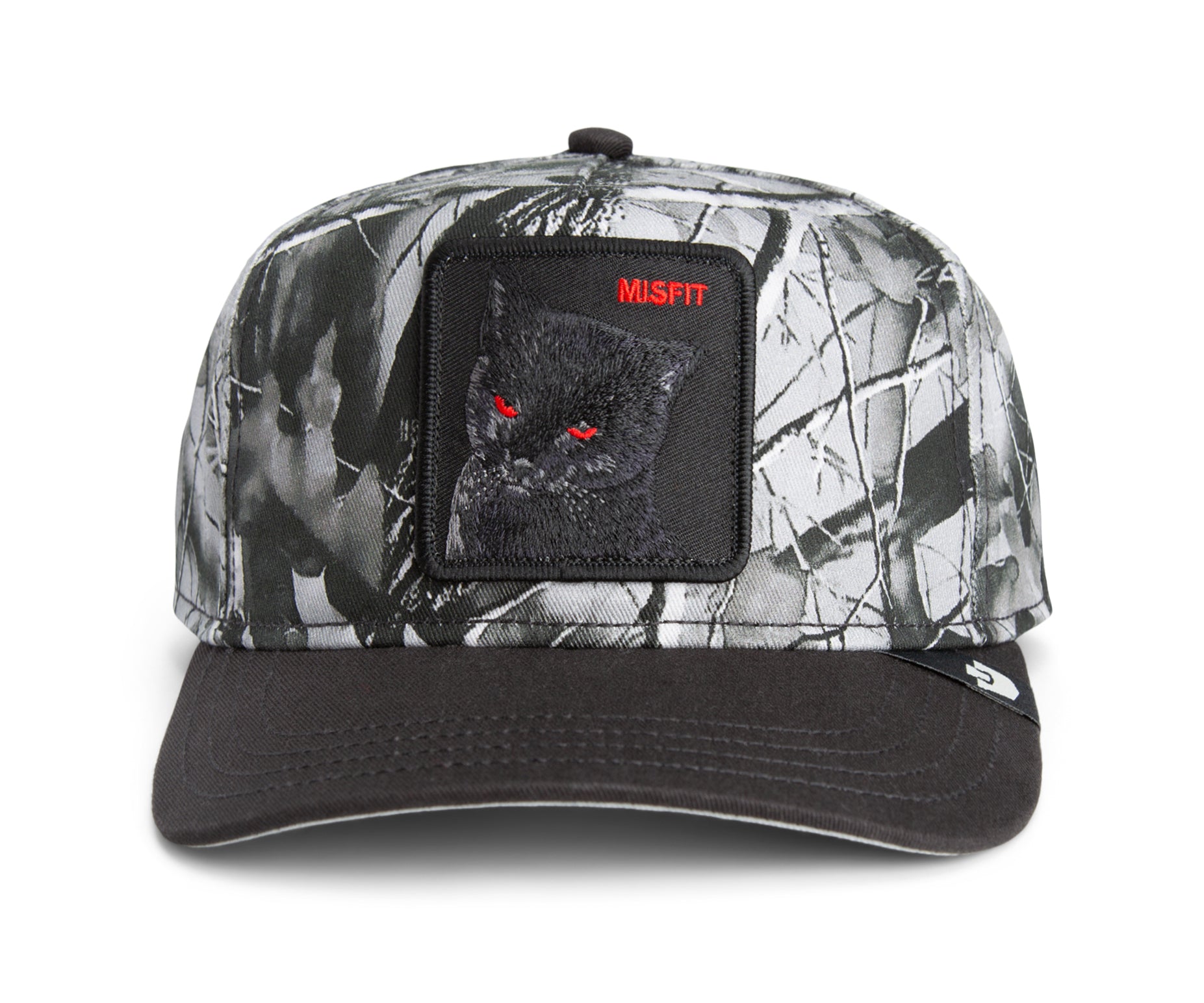 Misfit Cat Low Profile Cap