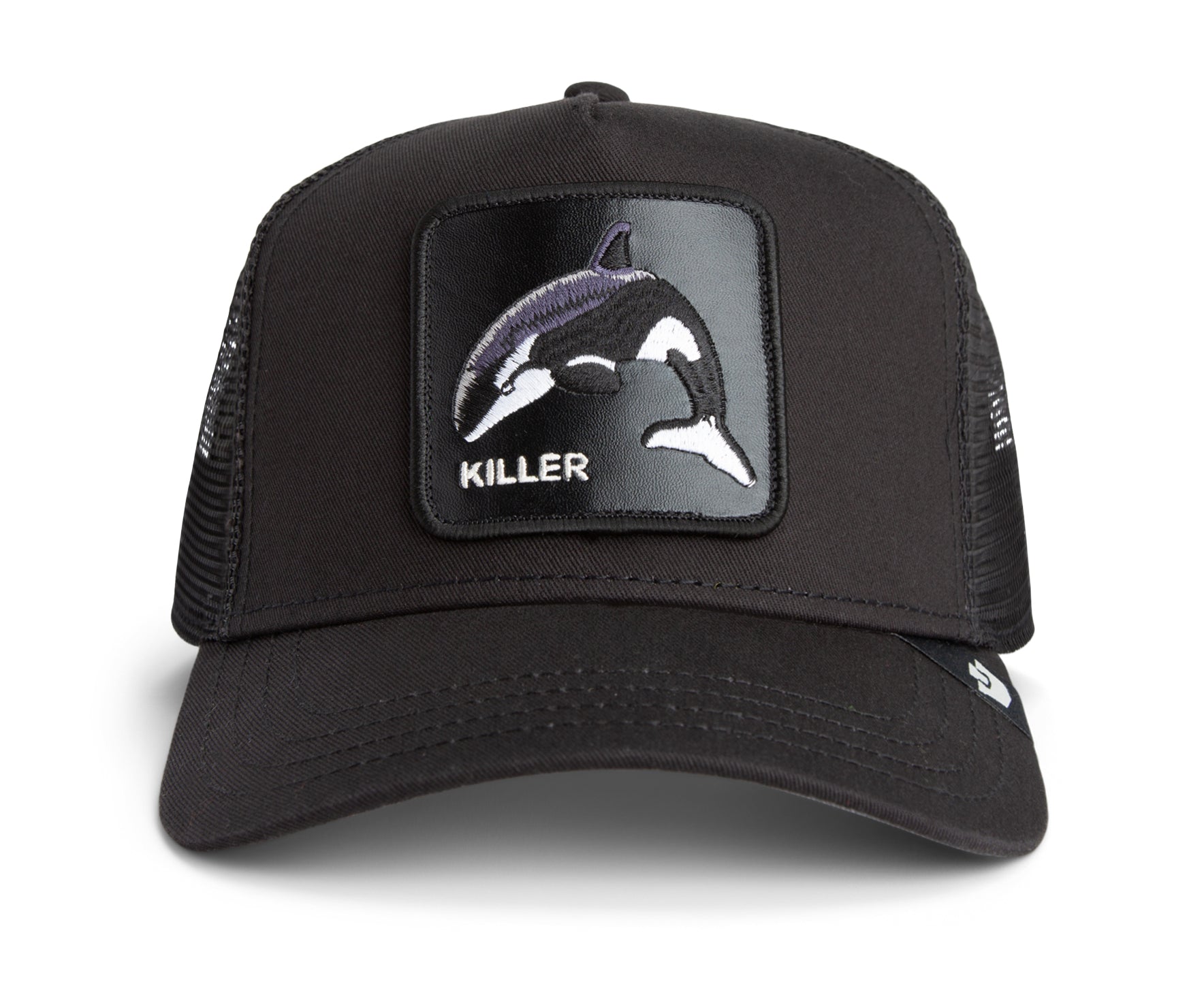 Killer Whale Cap