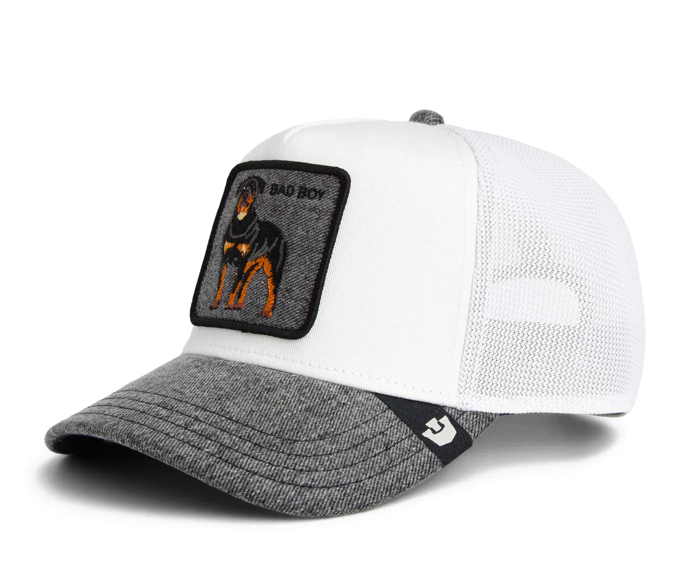 Bad Boy Rottweiler Cap