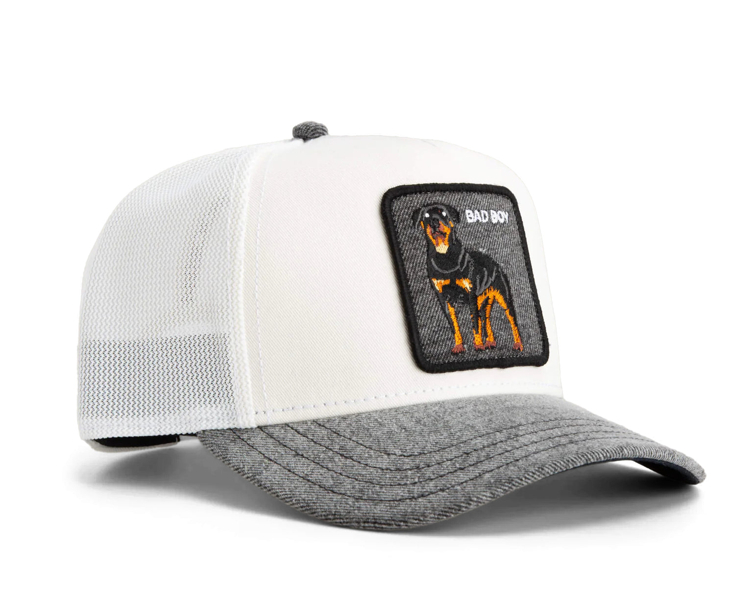 Bad Boy Rottweiler Cap