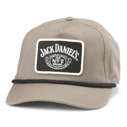 Jack Daniels Roscoe Cap