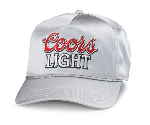 Coors Light Blazer Cap