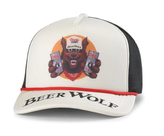 Coors Light Foamy Cap