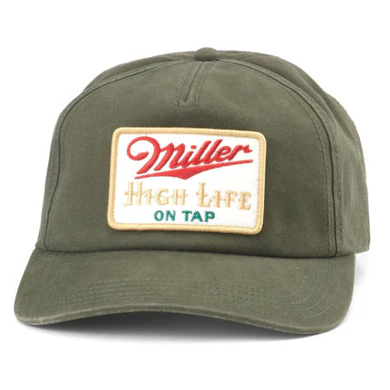 Miller Canvas Roscoe