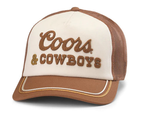 Coors Radler Cap