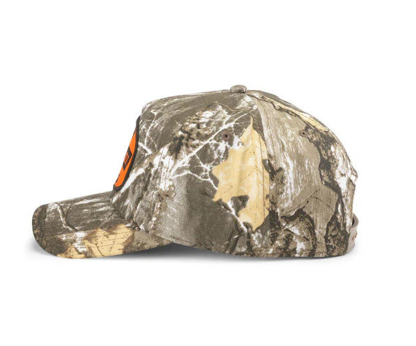 Chevy Camo Roscoe Cap