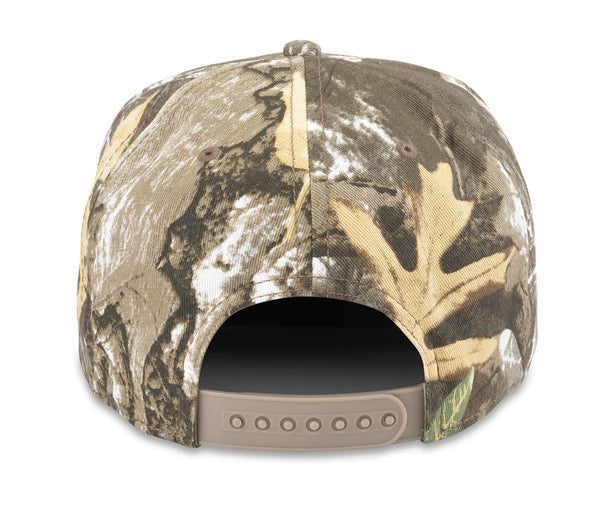 Chevy Camo Roscoe Cap