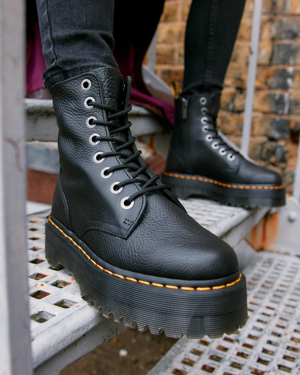 Dr martens clearance jadon platform height