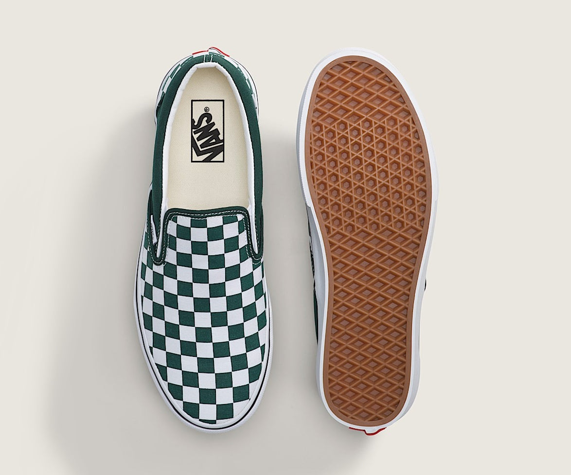 Checkerboard Classic Slip-On