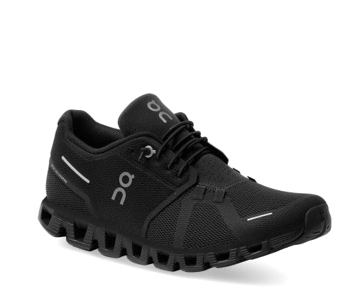 An all black sneaker from On Running.