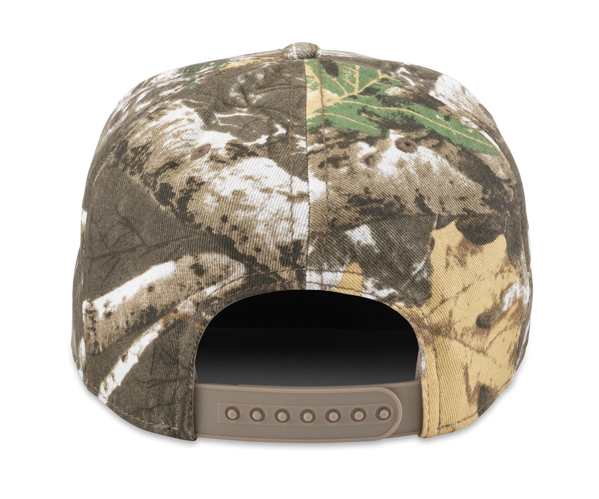 Coors Camo Roscoe Cap
