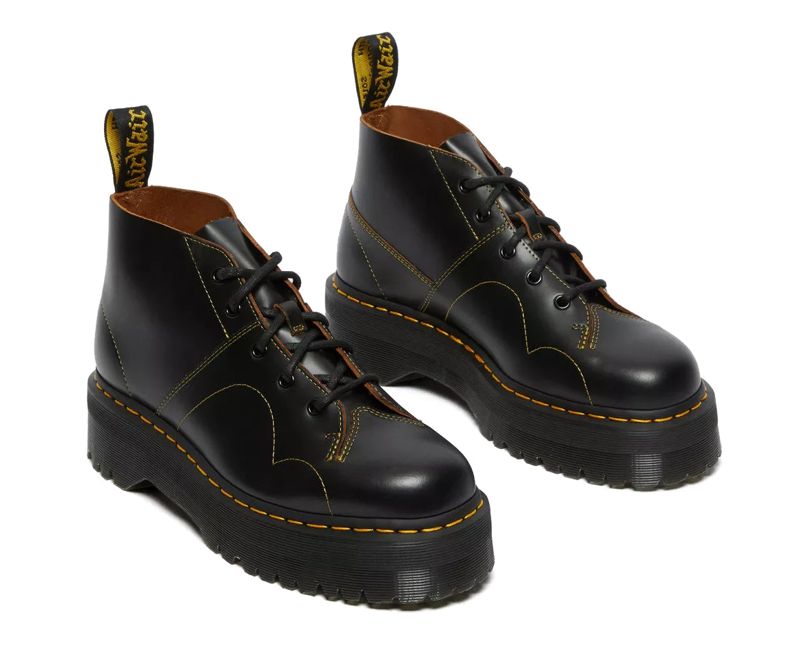 Church platform dr martens best sale