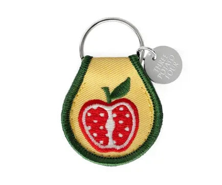 Apple Patch Keychain